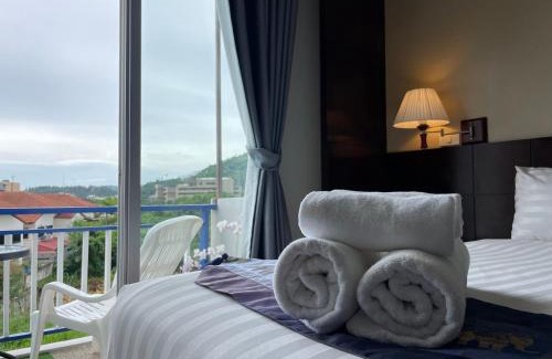 Kata Hôtel | Kata Sea Blue