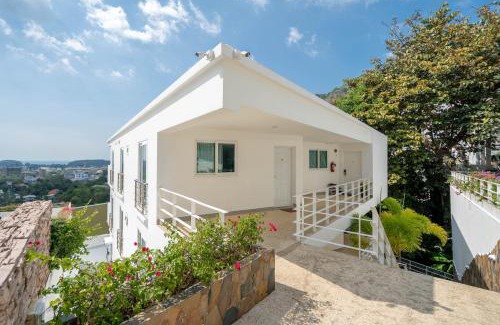 Kata Appartement | Kata SeaView 2BR Apartment M12, just 5 min Drive from Kata Beach
