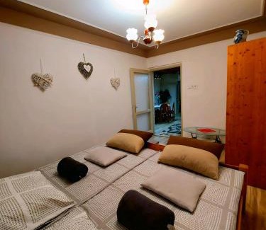 Satoraljaujhely Appartement | Kata Vendégház