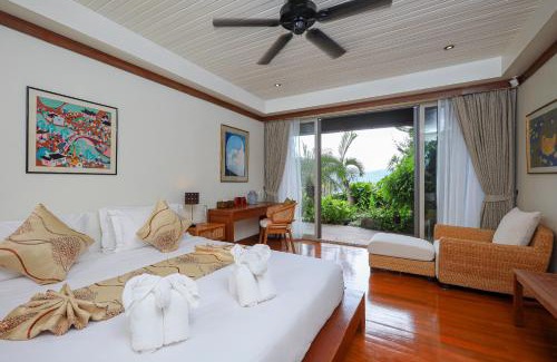 Kata Villa | Katamanda seaview villa Kinnaree near Kata beach