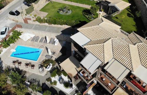 Argostoli Appartement | Katarina Apartments Kefalonia - Sea View