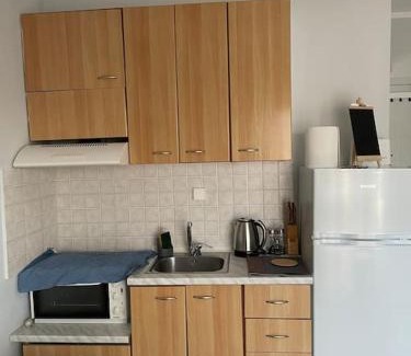 Serres Appartement | Kate's Studio with view and free parking