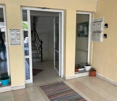 Serres Appartement | Kate's Studio with view and free parking