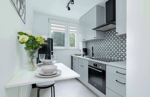 West Pomeranian Voivodeship Appartement | Katedralna 1 | Mint Apartment | Kołobrzeg | Remote Work