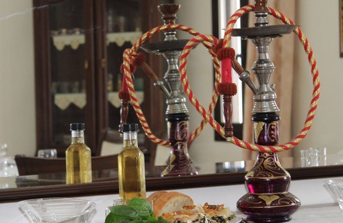 Tsourouniana Cottage | Maison de campagne traditionnelle de Katerina