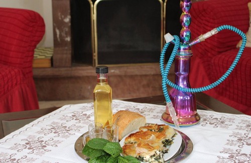 Tsourouniana Maison | Katerina's n Aggeliki's home, Maison de campagne traditionnelle