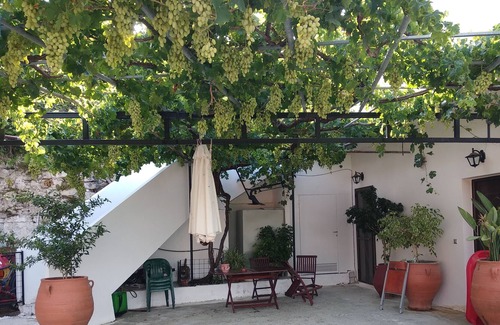 Tsourouniana Maison | Katerina's n Aggeliki's home, Maison de campagne traditionnelle