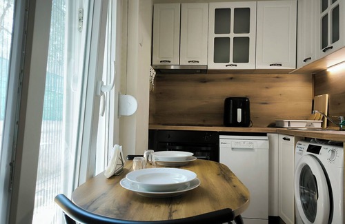 Sykies Appartement | Katerina' s Port View&Veranda brand new spacious place for 6