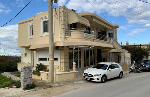 Perivolia Appartement | Katerina's Residence Chania with panoramic view.