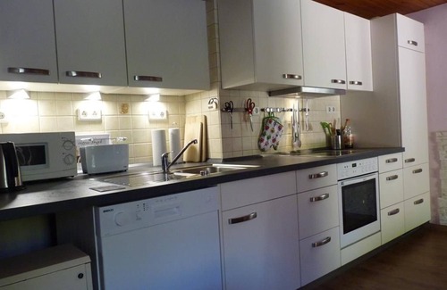 Nothweiler Maison | Katharina (Burkhart) - Appartement, douche et baignoire, WC, 3 chambres