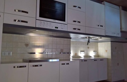 Nothweiler Maison | Katharina (Burkhart) - Appartement, douche et baignoire, WC, 3 chambres