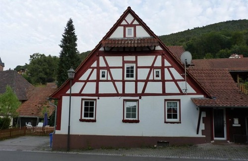 Nothweiler Maison | Katharina (Burkhart) - Appartement, douche et baignoire, WC, 3 chambres