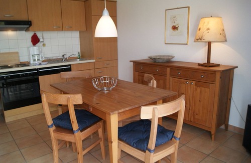 Lauterbach Appartement | Katharina Whg 105 2 chambre avec balcon - HK 2 chambre 105