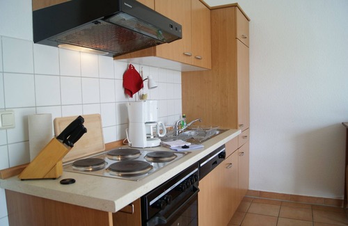 Lauterbach Appartement | Katharina Whg 105 2 chambre avec balcon - HK 2 chambre 105