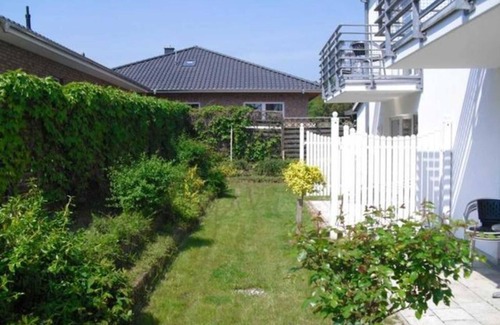 Lauterbach Appartement | Katharina Whg 108 2 chambres avec balcon - HK 2 chambre 108