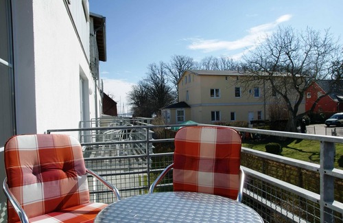 Lauterbach Appartement | Katharina Whg 108 2 chambres avec balcon - HK 2 chambre 108
