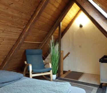 Landsberg am Lech Appartement | Katharinen Maisonette