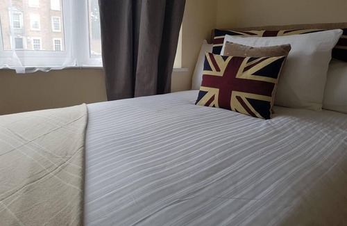 Grange Hôtel | Double-Premium-Douche-Vue sur Rue-Room 4