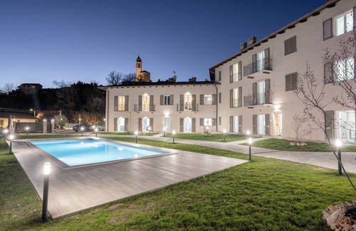 Castelnuovo Calcea Appartement | Katia House - Lavender Apartment