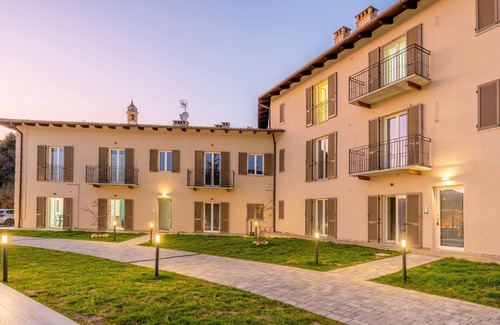 Castelnuovo Calcea Appartement | Katia House - Lavender Apartment