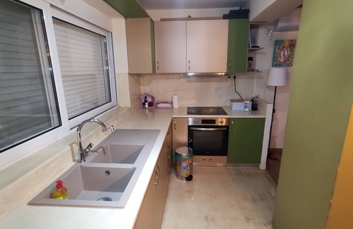 Velon Maison | Katia's Country House is located 3 km from Kiato beach.