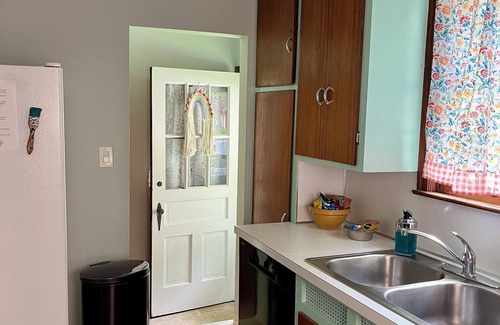 Clintonville Maison | Katie's House- A Columbus Clintonville VRBO House