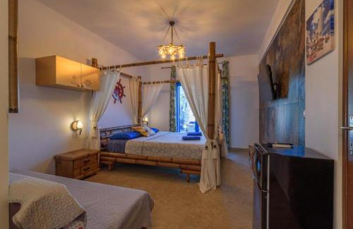 Kali Vrysi Station Balnéaire | Katigiorgis Blue Hotel & Bungalow SPA Resort