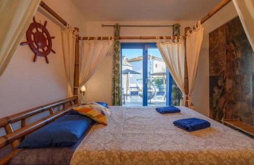 Kali Vrysi Station Balnéaire | Katigiorgis Blue Hotel & Bungalow SPA Resort