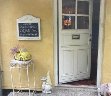Hedehusene Maison | Katja B&N Roskilde Tutti Frutti Home