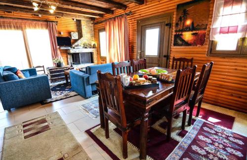Mesaia Trikala Chalet De Ski | Katoikies Aiolos