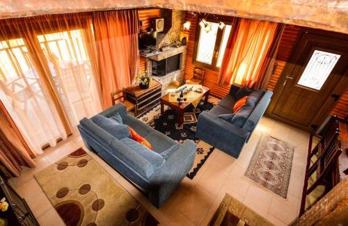 Mesaia Trikala Chalet De Ski | Katoikies Aiolos