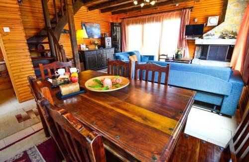 Mesaia Trikala Chalet De Ski | Katoikies Aiolos