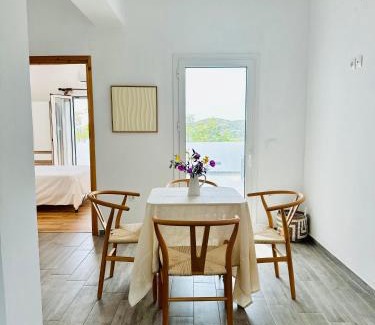 Lipsoi Appartement | Katsadia Beach 2 bedroom