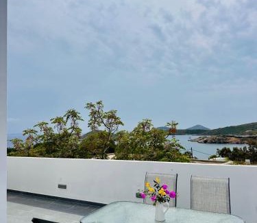 Lipsoi Appartement | Katsadia Beach 2 bedroom
