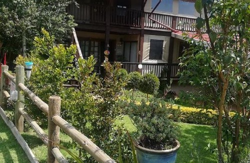Kaapsehoop Lit Et Petit-Déjeuner | Kattekwaad Accommodation