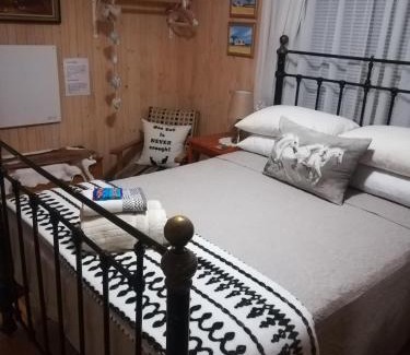 Kaapsehoop Lit Et Petit-Déjeuner | Kattekwaad Accommodation