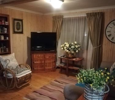 Kaapsehoop Lit Et Petit-Déjeuner | Kattekwaad Accommodation