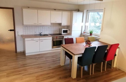 Hildfeld Appartement | Katya