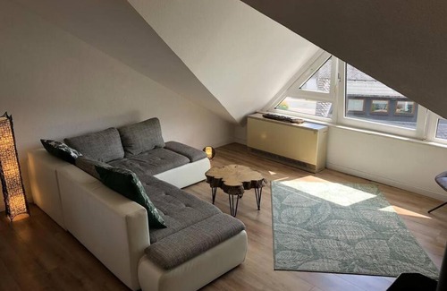 Hildfeld Appartement | Katya
