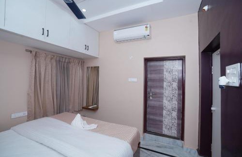 Bhadrachalam Appartement | Katyayani Serenity - Your Premium Homestay