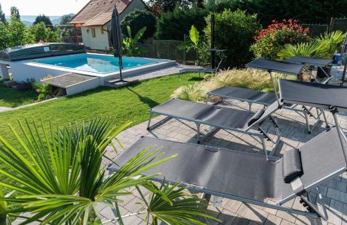 Badacsonytordemic Maison | Katzer Villa
