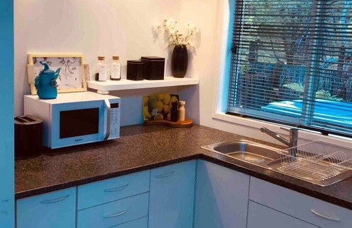 Thames Appartement | Kauaeranga Vista Art Studio