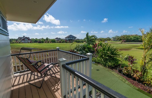 Poipu Villa | KAUAI Poipu Beach Escape to Tropical Paradise! ...Belle vue sur la montagne!