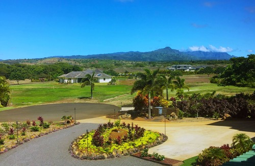 Poipu Villa | KAUAI Poipu Beach Escape to Tropical Paradise! ...Belle vue sur la montagne!