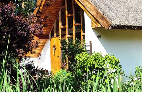 Burg-Kauper Maison | Kauperhaus in Burg (Spreewald)