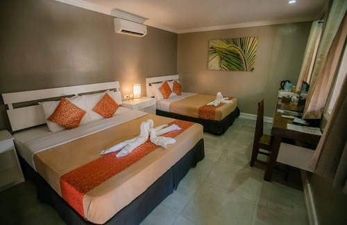 Zamboanguita Station Balnéaire | Kav's Beach Resort