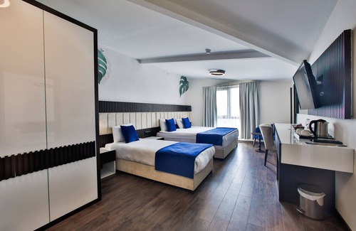Nilufer Hôtel | Kavala Hotel