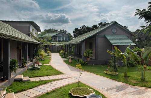 Auroville Station Balnéaire | Kavas Yoga Retreat