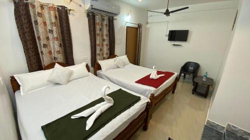 Kalapettai Hôtel | KAVIEYA Residency