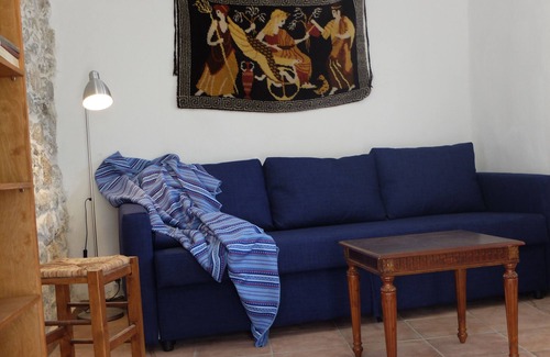 Kavousi Cottage | Kavousi Cottages, Genieten en Ontspannen in een Traditioneel Levendig Dorp